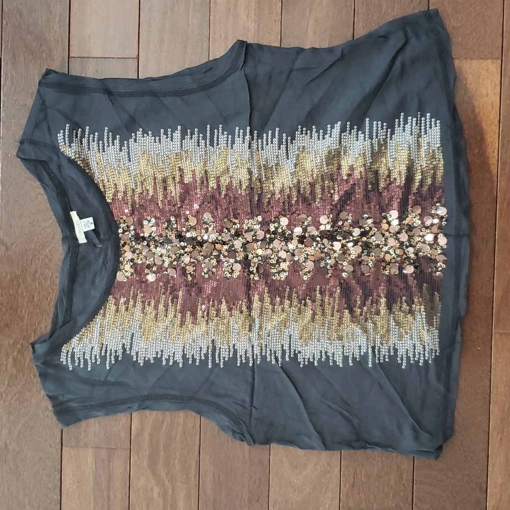Glam top